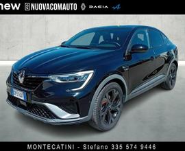 Renault Arkana 1.6 E-Tech hybrid R.S. Line Fast Tr