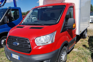 Ford transit frigo