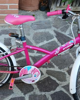 Bicicletta bambina ruota 20 pollici