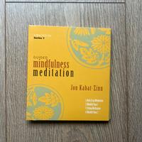 Mindfulness meditation Jon Kabat-Zinn