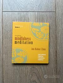 Mindfulness meditation Jon Kabat-Zinn