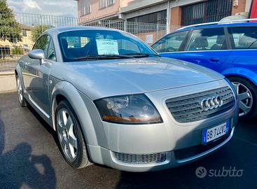 Audi TT MK1 1.8T