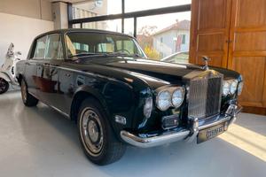 Rolls Royce Silver Shadow II
