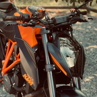 Ktm super duke 1290 R Garajek