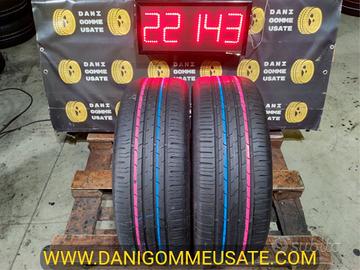 2 GOMME 205 55 17 91W CONTINENTAL AL 70%
