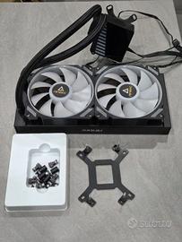 Antec Symphony 240 ARGB Dissipatore Liquido