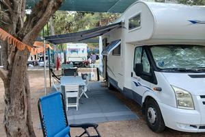 camper challenger mageo 172