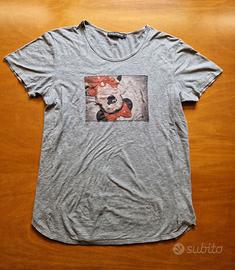 T shirt Dolce e Gabbana Disney uomo