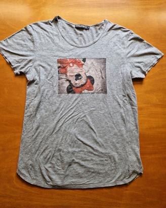 T shirt Dolce e Gabbana Disney uomo