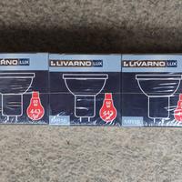 Lampadine dicroiche alogene 12V 50W