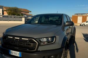 Ford Raptor 2.0 ecoblue