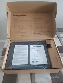 Modem Fibra Tim Hub + 