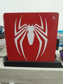 PS4 Slim versione limitata spiderman