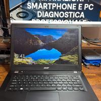 Acer TravelMate P238-M | Intel i3 | SSD 128GB |