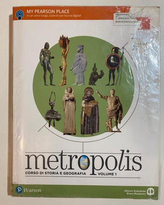 Metropolis Volume 1 + Dizionario visuale delle reg