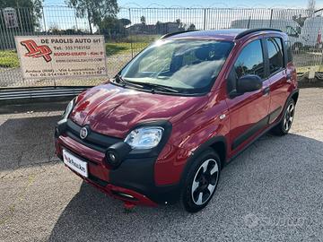 Fiat Panda Cross 1.0 FireFly S&S Hybrid Schermo Gr