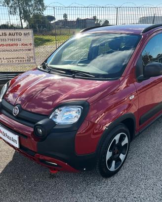Fiat Panda Cross 1.0 FireFly S&S Hybrid Schermo Gr