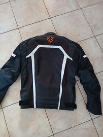 Giubbotto moto Hero