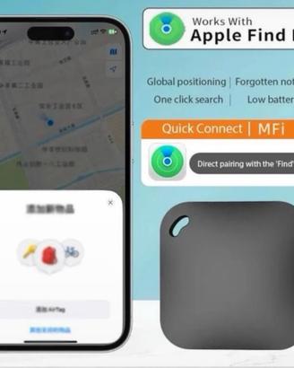 Air tag gps