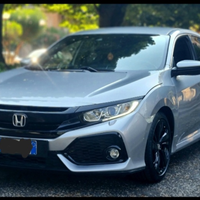 Honda Civic Executive 1.6 i-DTEC 2018 - Solo 29.00