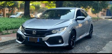 Honda Civic Executive 1.6 i-DTEC 2018 - Solo 29.00