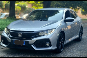 Honda Civic Executive 1.6 i-DTEC 2018 - Solo 29.00