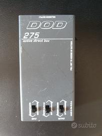 DOD 275 Active Direct Box.