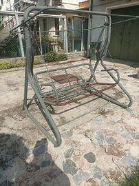 Dondolo da giardino/esterno