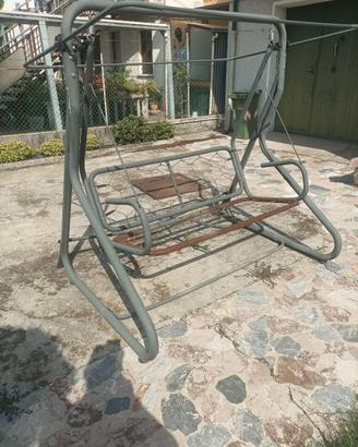 Dondolo da giardino/esterno