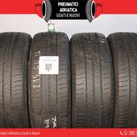 4 Gomme 215 60 R 16 Michelin al 69% SPED GRATIS