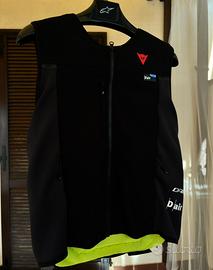 The smart jacket d-air dainese