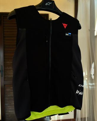 The smart jacket d-air dainese