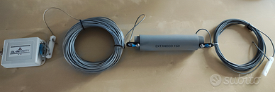 Antenna filare HWEF 160m JL OL-INFINITY 1KW IW2EN