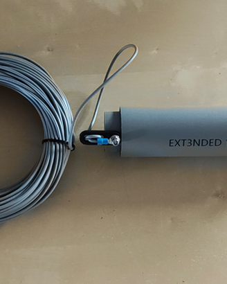 Antenna filare HWEF 160m JL OL-INFINITY 1KW IW2EN