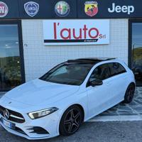 Mercedes-benz A 180 d Aut. Premium AMG TETTO