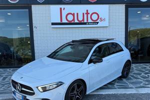 Mercedes-benz A 180 d Aut. Premium AMG TETTO