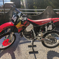 Honda cr 125 cross 1995