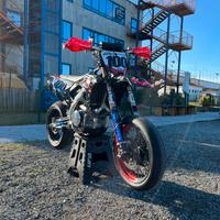 Honda crf 450 r 2022 supermotard
