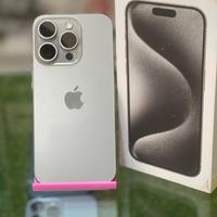 IPHONE 15 PRO USATO Garanzia: 1 ANNO