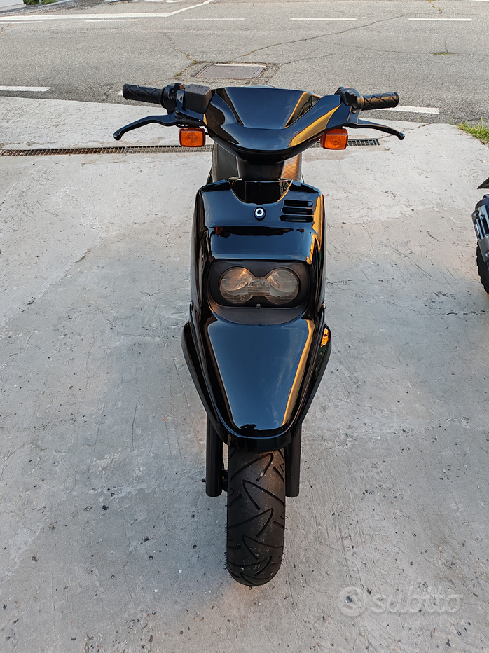 Vendo Mbk Mbk Ovetto 50 Usato Booster Mbk Vendita In Moto E Scooter