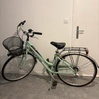 bicicletta donna