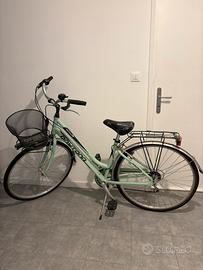bicicletta donna