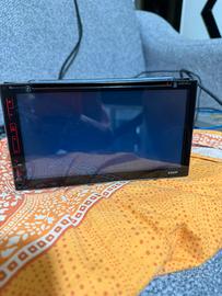 Stereo doppio din