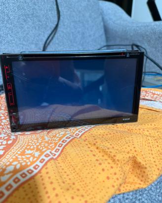 Stereo doppio din