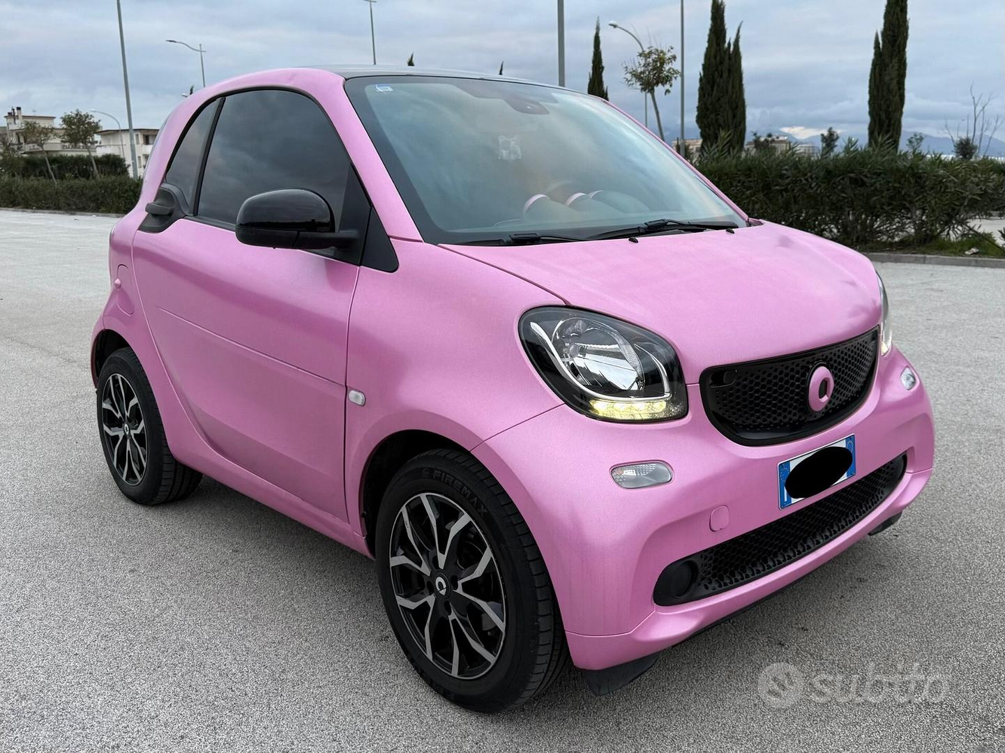 Smart Fortwo 2019 photo 3