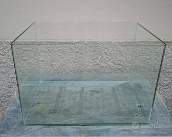 2 acquari 45 × 30 × 30