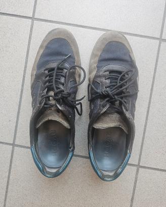 scarpe Hogan usate misura 43 
