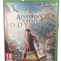 Assassin’s Creed Odyssey (Xbox One)