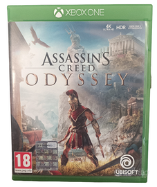 Assassin’s Creed Odyssey (Xbox One)