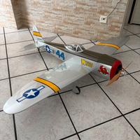 Aereo Radiocomandato P 47 Hangar 9